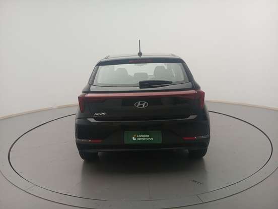 HYUNDAI-HB20-1.0 12V FLEX LIMITED MANUAL HYUNDAI-HB20-2025