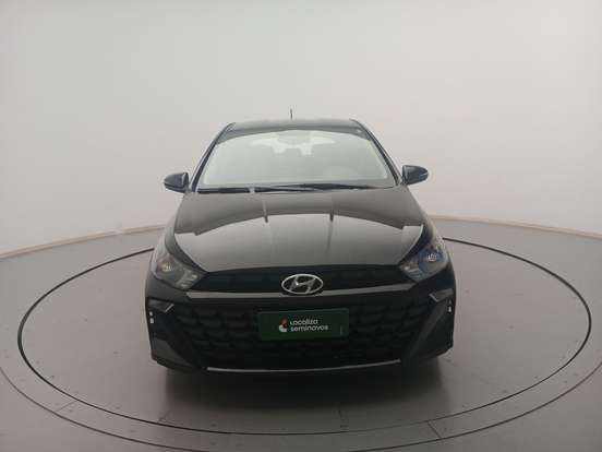 HYUNDAI-HB20-1.0 12V FLEX LIMITED MANUAL HYUNDAI-HB20-2025