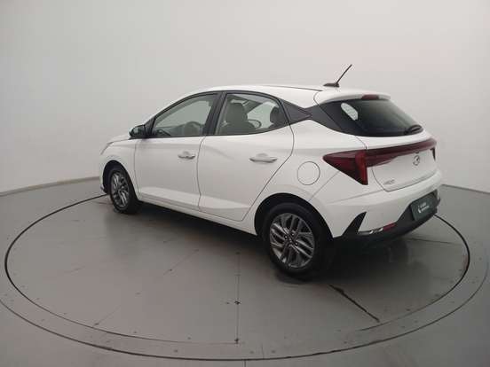 HYUNDAI-HB20-1.0 12V FLEX LIMITED MANUAL HYUNDAI-HB20-2025