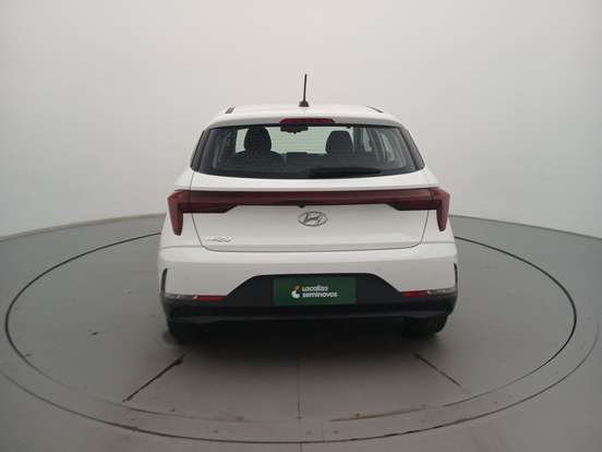 HYUNDAI-HB20-1.0 12V FLEX LIMITED MANUAL HYUNDAI-HB20-2025