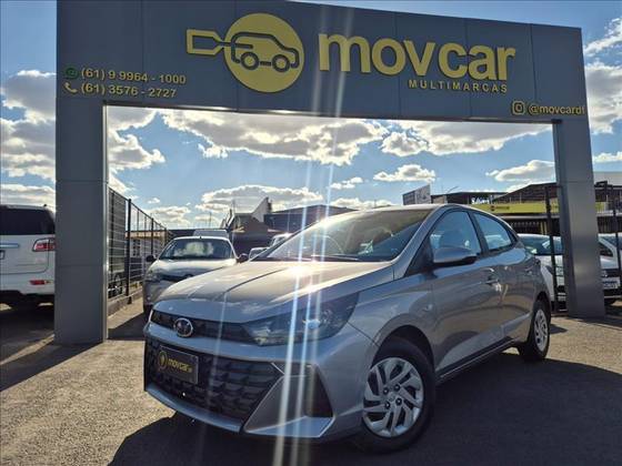 HYUNDAI HB20 1.0 12V FLEX SENSE MANUAL