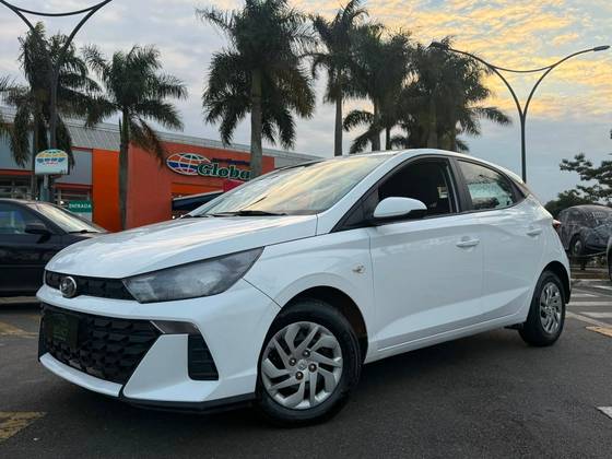 HYUNDAI HB20 1.0 12V FLEX SENSE MANUAL
