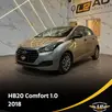 HYUNDAI HB20 1.0 COMFORT 12V FLEX 4P MANUAL HYUNDAI HB20 1.0 COMFORT 12V FLEX 4P MANUAL