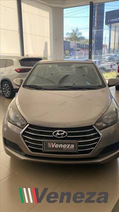 HYUNDAI HB20 1.0 COMFORT 12V FLEX 4P MANUAL