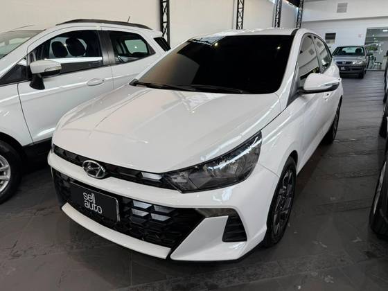 HYUNDAI HB20 1.0 TGDI FLEX COMFORT AUTOMÁTICO