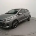 HYUNDAI HB20 1.0 TGDI FLEX COMFORT PLUS AUTOMÁTICO HYUNDAI HB20 1.0 TGDI FLEX COMFORT PLUS AUTOMÁTICO
