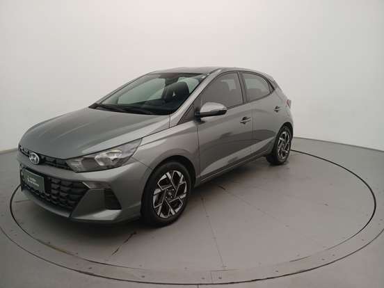 HYUNDAI-HB20-1.0 TGDI FLEX COMFORT PLUS AUTOMÁTICO HYUNDAI-HB20-2023