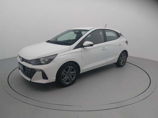HYUNDAI-HB20-1.0 TGDI FLEX COMFORT PLUS AUTOMÁTICO HYUNDAI-HB20-2025