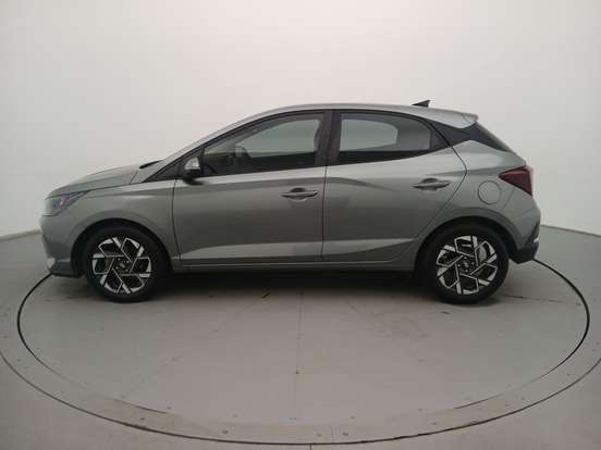 HYUNDAI-HB20-1.0 TGDI FLEX COMFORT PLUS AUTOMÁTICO HYUNDAI-HB20-2023