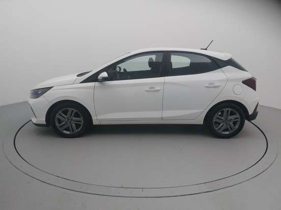 HYUNDAI-HB20-1.0 TGDI FLEX COMFORT PLUS AUTOMÁTICO HYUNDAI-HB20-2025