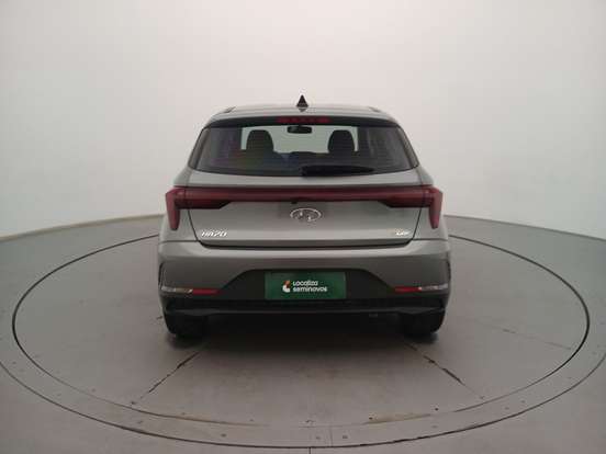 HYUNDAI-HB20-1.0 TGDI FLEX COMFORT PLUS AUTOMÁTICO HYUNDAI-HB20-2023