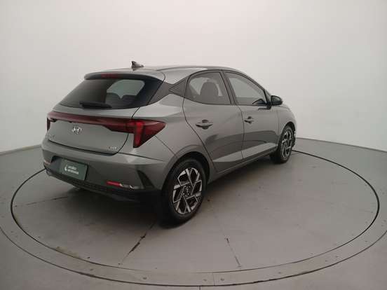 HYUNDAI-HB20-1.0 TGDI FLEX COMFORT PLUS AUTOMÁTICO HYUNDAI-HB20-2023