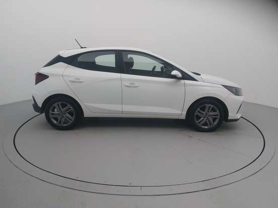 HYUNDAI-HB20-1.0 TGDI FLEX COMFORT PLUS AUTOMÁTICO HYUNDAI-HB20-2025