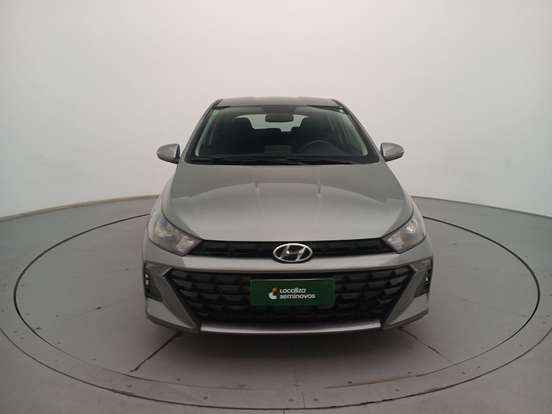 HYUNDAI-HB20-1.0 TGDI FLEX COMFORT PLUS AUTOMÁTICO HYUNDAI-HB20-2023