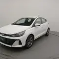 HYUNDAI HB20 1.0 TGDI FLEX COMFORT PLUS AUTOMÁTICO HYUNDAI HB20 1.0 TGDI FLEX COMFORT PLUS AUTOMÁTICO
