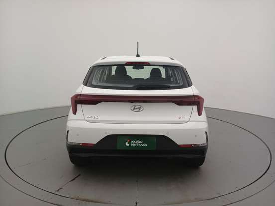 HYUNDAI-HB20-1.0 TGDI FLEX COMFORT PLUS AUTOMÁTICO HYUNDAI-HB20-2025