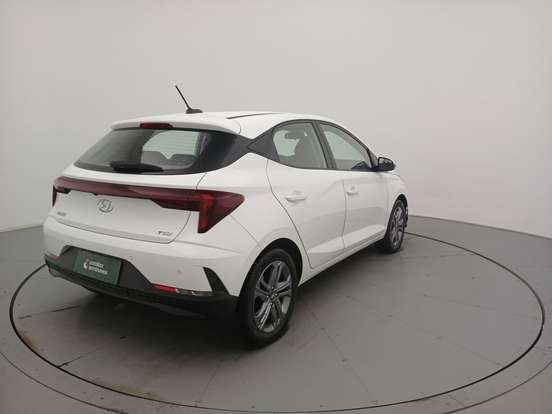 HYUNDAI-HB20-1.0 TGDI FLEX COMFORT PLUS AUTOMÁTICO HYUNDAI-HB20-2025