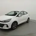 HYUNDAI HB20 1.0 TGDI FLEX COMFORT PLUS AUTOMÁTICO HYUNDAI HB20 1.0 TGDI FLEX COMFORT PLUS AUTOMÁTICO