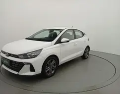 HYUNDAI HB20 1.0 TGDI FLEX COMFORT PLUS AUTOMÁTICO HYUNDAI HB20 1.0 TGDI FLEX COMFORT PLUS AUTOMÁTICO