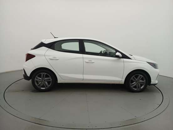 HYUNDAI-HB20-1.0 TGDI FLEX COMFORT PLUS AUTOMÁTICO HYUNDAI-HB20-2024