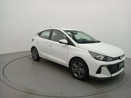 HYUNDAI-HB20-1.0 TGDI FLEX COMFORT PLUS AUTOMÁTICO HYUNDAI-HB20-2024