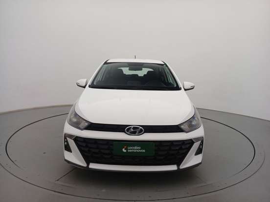 HYUNDAI-HB20-1.0 TGDI FLEX COMFORT PLUS AUTOMÁTICO HYUNDAI-HB20-2024