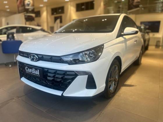 HYUNDAI HB20 1.0 TGDI FLEX LIMITED AUTOMÁTICO