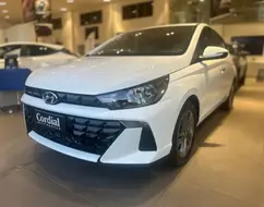 HYUNDAI HB20 1.0 TGDI FLEX LIMITED AUTOMÁTICO HYUNDAI HB20 1.0 TGDI FLEX LIMITED AUTOMÁTICO