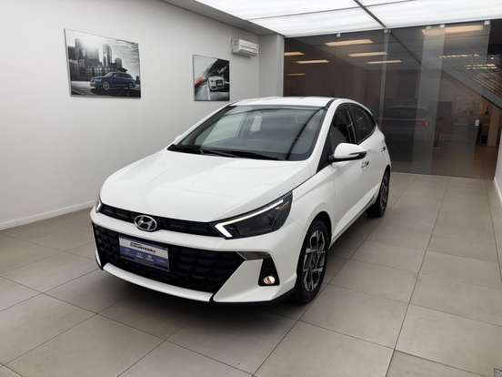HYUNDAI-HB20-1.0 TGDI FLEX PLATINUM AUTOMÁTICO HYUNDAI-HB20-2025