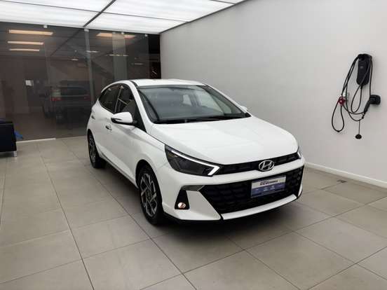 HYUNDAI-HB20-1.0 TGDI FLEX PLATINUM AUTOMÁTICO HYUNDAI-HB20-2025