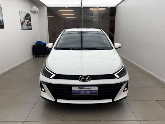 HYUNDAI-HB20-1.0 TGDI FLEX PLATINUM AUTOMÁTICO HYUNDAI-HB20-2025