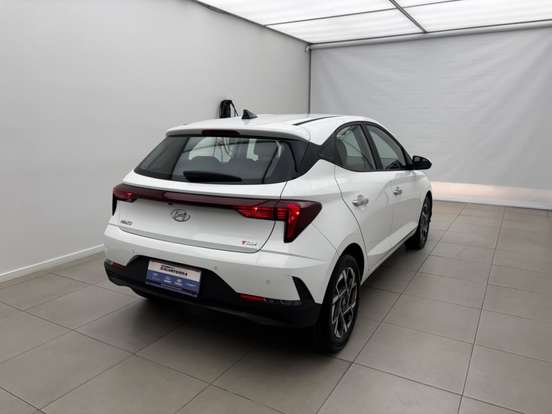 HYUNDAI-HB20-1.0 TGDI FLEX PLATINUM AUTOMÁTICO HYUNDAI-HB20-2025