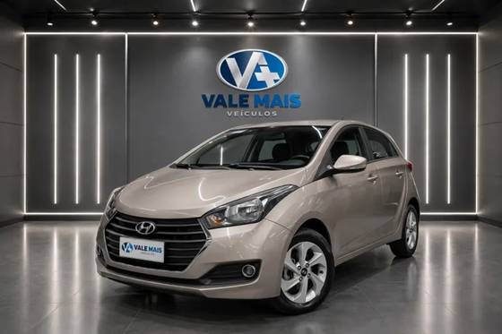 HYUNDAI HB20 1.6 COMFORT STYLE 16V FLEX 4P MANUAL