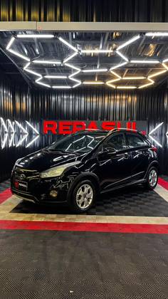 HYUNDAI HB20 1.6 PREMIUM 16V FLEX 4P AUTOMÁTICO