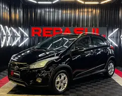 HYUNDAI HB20 1.6 PREMIUM 16V FLEX 4P AUTOMÁTICO HYUNDAI HB20 1.6 PREMIUM 16V FLEX 4P AUTOMÁTICO