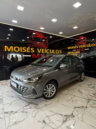 HYUNDAI HB20S 1.0 12V FLEX COMFORT MANUAL HYUNDAI HB20S 1.0 12V FLEX COMFORT MANUAL