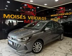 HYUNDAI HB20S 1.0 12V FLEX COMFORT MANUAL HYUNDAI HB20S 1.0 12V FLEX COMFORT MANUAL