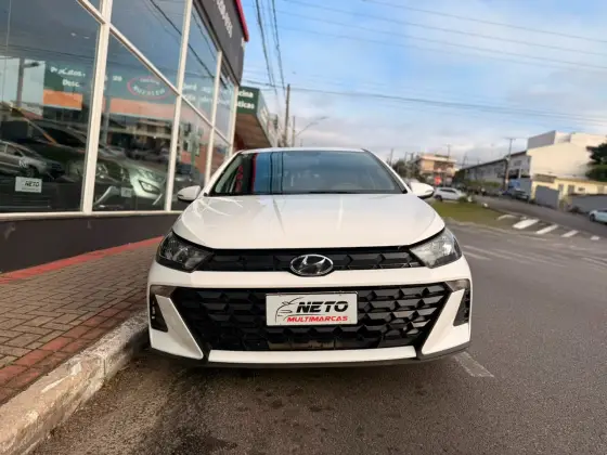 HYUNDAI HB20S 1.0 12V FLEX COMFORT PLUS MANUAL HYUNDAI HB20S 1.0 12V FLEX COMFORT PLUS MANUAL