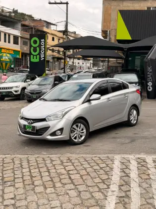 HYUNDAI HB20S 1.6 PREMIUM 16V FLEX 4P AUTOMÁTICO
