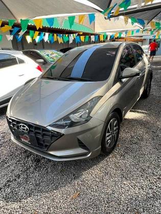 HYUNDAI HB20S 1.0 12V FLEX COMFORT MANUAL
