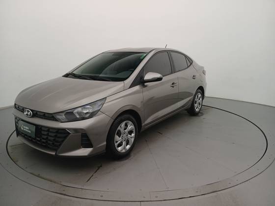 HYUNDAI HB20S 1.0 12V FLEX COMFORT MANUAL