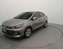 HYUNDAI HB20S 1.0 12V FLEX COMFORT MANUAL HYUNDAI HB20S 1.0 12V FLEX COMFORT MANUAL