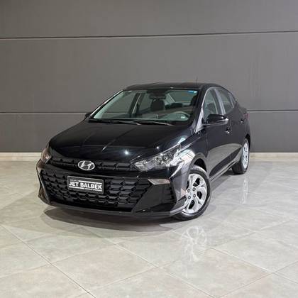HYUNDAI HB20S 1.0 12V FLEX COMFORT PLUS MANUAL