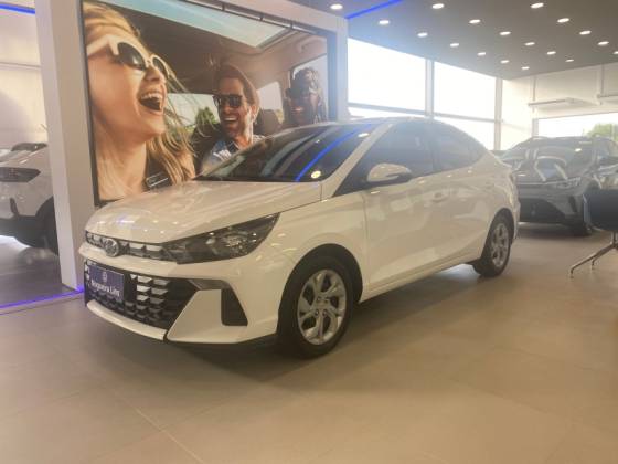 HYUNDAI HB20S 1.0 12V FLEX COMFORT PLUS MANUAL