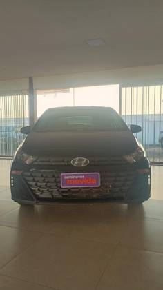 HYUNDAI HB20S 1.0 12V FLEX COMFORT PLUS MANUAL