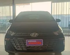 HYUNDAI HB20S 1.0 12V FLEX COMFORT PLUS MANUAL HYUNDAI HB20S 1.0 12V FLEX COMFORT PLUS MANUAL