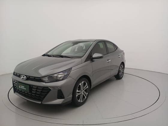HYUNDAI HB20S 1.0 TGDI FLEX PLATINUM AUTOMÁTICO