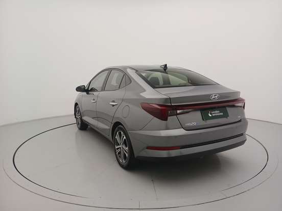 HYUNDAI-HB20S-1.0 TGDI FLEX PLATINUM AUTOMÁTICO HYUNDAI-HB20S-2023