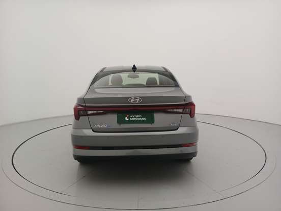 HYUNDAI-HB20S-1.0 TGDI FLEX PLATINUM AUTOMÁTICO HYUNDAI-HB20S-2023