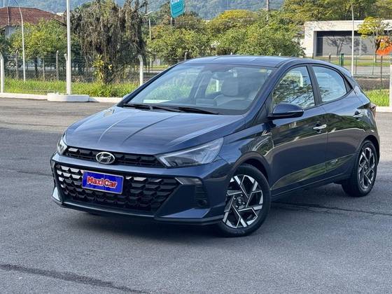 HYUNDAI HB20S 1.0 TGDI FLEX PLATINUM PLUS AUTOMÁTICO